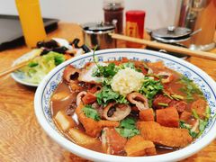 -门框胡同百年卤煮(新街口店)