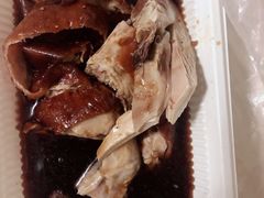 烤鸭-章云板鸭(评事街店)