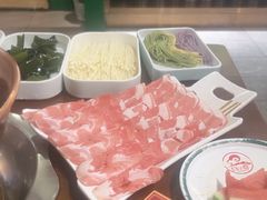 -津门老羊家·铜锅涮羊肉·烧烤(科技园店)