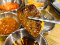 -姜虎东白丁烤肉(苏州中心店)