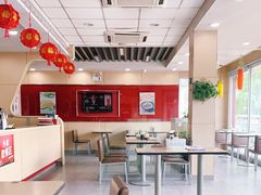 大堂-李先生牛肉面大王(济泺路店)