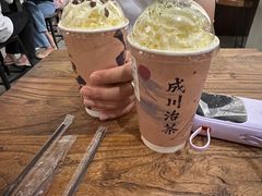 -成川茶店·潮汕工夫浓茶(万象店)