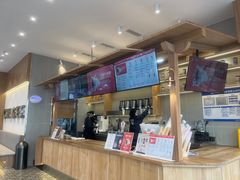 -霸王茶姬(西单百货店)