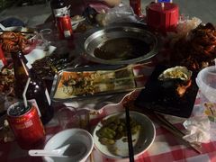 -一只虾·小龙虾·烧烤·肉蟹煲(同泰时代广场店)
