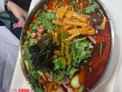 -红鼻子桂林米粉(金唐新光界店)