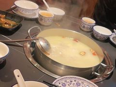 -淼福猪肚鸡·椰子鸡火锅(大沙地店)