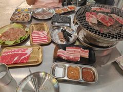 -灶边炉台·东北融合烤肉(南山店)