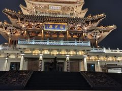 -济南大明湖景区