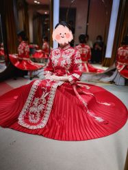 -LA GRACE高端婚纱礼服定制馆
