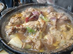 -范贤光鸡公煲(平乐园总店)