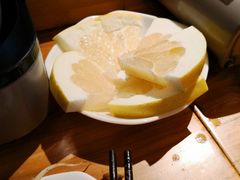 水果拼盘-半天妖烤鱼(方庄店)