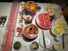 -涮福記·现切牛羊肉火锅(世纪汇店)