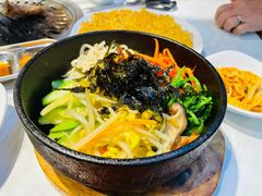 石锅拌饭-六七八韩式烤肉·韩国料理(上杭路店)