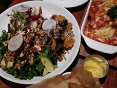 超级色拉三吃-卡朋厨房(289艺术园区店)