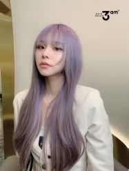点击看大图 -3am hair salon烫发染发接发