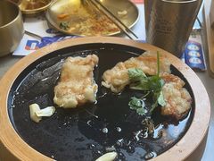 -金会长自助海鲜·烤肉(人民广场店)