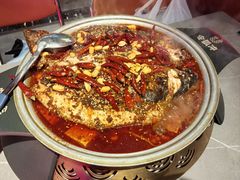 -令狐冲·炭烤活鱼(宝龙店)