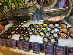 -怡乡王品海鲜姿造自助体验餐厅(大岛商业广场店)