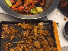 -一棠龙虾•王牌虾球(恒隆广场店)
