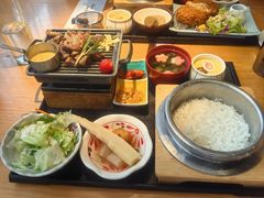 -味太助·银饭食堂(中华城店)