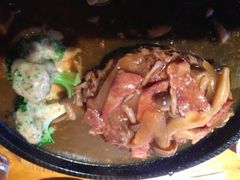 招牌肉饼-铃木食堂(帽儿胡同店)