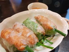 越南春卷-大头虾越式风味餐厅(光明广场店)