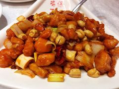 宫保鸡丁-峨嵋酒家(王府井店)