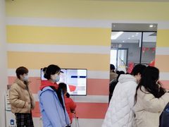 -天空之城蹦床攀岩运动馆·团建拓展·亲子游乐·生日派对(合肥店)