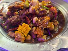 -可可大虾武汉土菜大排档(万松园1店)