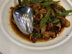 招牌辣椒炒肉-兰湘子·湘菜小炒(长安万科广场店)