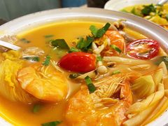 海鲜冬阴功汤-米泰芒·东南亚料理(体育西店)