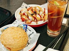 -孖记茶档·热腾茶餐(荔湾领展广场店)