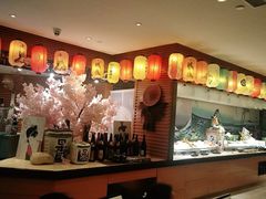 -盛宴自助餐厅(运达喜来登店)