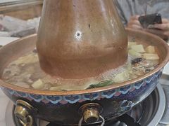 -马记伊源斋涮肉·清真菜(百子湾店)