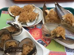 -海口骑楼小吃街