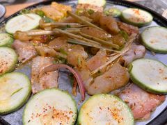 -酒拾烤肉(九方店)