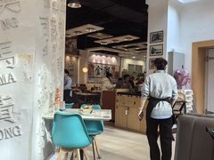 -金湖港式餐厅(建外店)