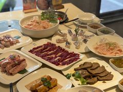 -围炉夜话·潮汕卤水火锅(榕江店)