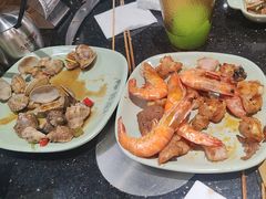 -韩盛·盛江山自助料理(于洪新玛特店)