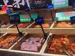-亚马逊海鲜自助(梅溪湖步步高店)