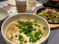 藤椒嫩滑鱼片-小大董·烤鸭(观景餐厅·南京西路店)