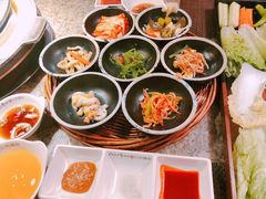 -三代烤肉(保利广场店)