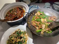 -费大厨辣椒炒肉(黄兴中心广场店)