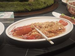 -绿杨春·淮扬宴(庐山路店)