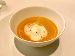 lobster&nbsp;bisque-文华扒房及酒吧(香港文华东方酒店)
