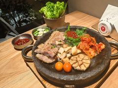 -KimPro 辛普乐概念韩餐