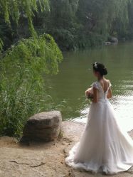 点击看大图 -完美新娘婚纱摄影