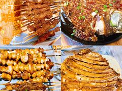 -新疆阿卜杜拉烧烤餐厅(四方坪店)