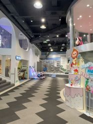 点击看大图 -MINI MARS 脚下的城市乐园·餐饮·派对(静安江宁店)