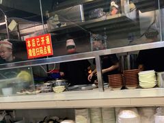 自助取餐区-陈记汤饭(水巷口店)